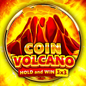 Coin Vilcano Hold and Win 1xbet login mobile game