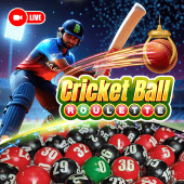 Cricket Ball Roulette 1xbet login mobile
