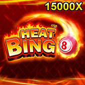 Heat Bingo hot game like Lucky Fortunes
