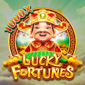 Lucky Fortunes hot game like Fruity Bonanza