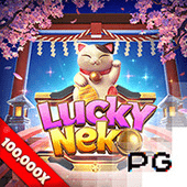 Lucky Neko hot game like Lucky Fortunes