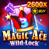 Magic Ace Wild Lock hot game like Wild Ape