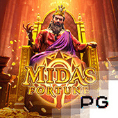 Midas Fortune hot game like Open Sesame Mega