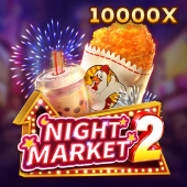 Night Market 2 hot game like Fruity Bonanza