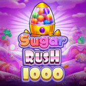 Sugar Rush 1000 hot game like Fruity Bonanza